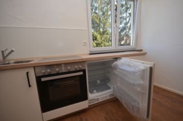 DIETZ: Helle 2-Zimmer-Wohnung mit neuer Einbauküche! - mit Kühlschrank + Spülmaschine (683187)