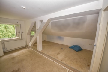 DIETZ: Sanierungsbedürftiges Hotel in idyllischer Waldrandlage von Weiterstadt mit 33 Zimmern! - Gästezimmer 2.OG (679003)