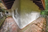 Balkon 1.OG - DIETZ: Sanierungsbedürftiges Hotel in idyllischer Waldrandlage von Weiterstadt mit 33 Zimmern!