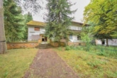 Gartenbereich - DIETZ: Sanierungsbedürftiges Hotel in idyllischer Waldrandlage von Weiterstadt mit 33 Zimmern!