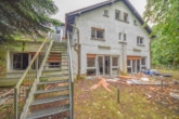 Außenansicht - DIETZ: Sanierungsbedürftiges Hotel in idyllischer Waldrandlage von Weiterstadt mit 33 Zimmern!