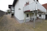 DIETZ: Modernisiertes Einfamilienhaus mit Garten, Garage, 2 Bäder und Keller in Otzberg Lengfeld! - Einfahrt Terrasse und Balkon