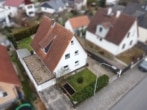 DIETZ: Modernisiertes Einfamilienhaus mit Garten, Garage, 2 Bäder und Keller in Otzberg Lengfeld! - Außenansicht