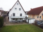 DIETZ: Modernisiertes Einfamilienhaus mit Garten, Garage, 2 Bäder und Keller in Otzberg Lengfeld! - Außenansicht