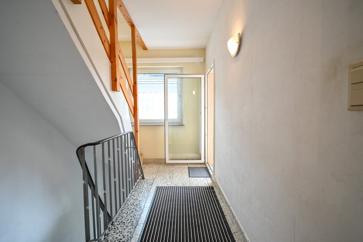 Zugang Balkon 2