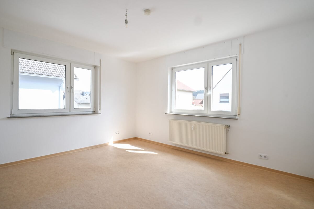 Schlafzimmer 1 von 3