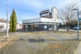 Außenansicht - DIETZ: Repräsentative Ausstellungsfläche und Büroräume!