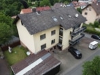 DIETZ: Großzügiges 4-Familienhaus in Gelnhausen - Höchst! Zwei Wohnungen frei! - Luftansicht