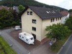 DIETZ: Großzügiges 4-Familienhaus in Gelnhausen - Höchst! Zwei Wohnungen frei! - Luftansicht