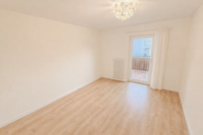 DIETZ: Größer als manches Haus! 4-Zimmer-Erdgeschosswohnung – 3-fach-Verglasung – Pelletsheizung - Schlafzimmer 3 EG (700776)