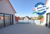 HAUS PAULA! Neubauwohnung mit 27m² Dachterrasse ! Wärmepumpe - Aufzug - Tiefgarage - 27qm Dachterrasse