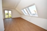 HAUS PAULA! Neubauwohnung mit 27m² Dachterrasse ! Wärmepumpe - Aufzug - Tiefgarage - Blick aus der Küche