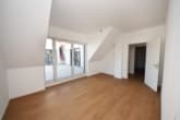 HAUS PAULA! Neubauwohnung mit 27m² Dachterrasse ! Wärmepumpe - Aufzug - Tiefgarage - Schlafzimmer 1 von 3