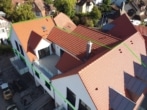 HAUS PAULA! Neubauwohnung mit 27m² Dachterrasse ! Wärmepumpe - Aufzug - Tiefgarage - Wohnung 12