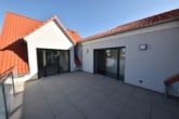 HAUS PAULA! Neubauwohnung mit 27m² Dachterrasse ! Wärmepumpe - Aufzug - Tiefgarage - Dachterrasse 27qm