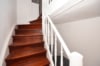 Dietz: Gemütliche 2-3 Zimmer Wohnung mit Holzofen im Wohnzimmer - Restaurierte Holztreppe