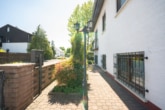 DIETZ: Gepflegtes EFH mit Garten und Garage in Münster! - Außenbereich