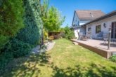 DIETZ: Gepflegtes EFH mit Garten und Garage in Münster! - Garten