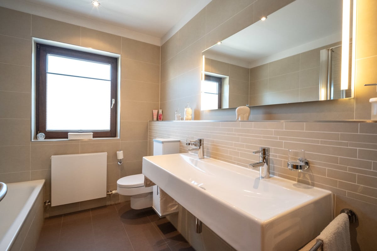 Tageslicht Badezimmer OG