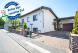 DIETZ: Gepflegtes EFH mit Garten und Garage in Münster! - Außenansicht