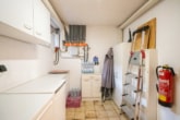 DIETZ: Gepflegtes EFH mit Garten und Garage in Münster! - Lagerraum KG