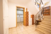 DIETZ: Gepflegtes EFH mit Garten und Garage in Münster! - Flur KG
