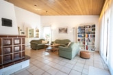 DIETZ: Gepflegtes EFH mit Garten und Garage in Münster! - Wohnzimmer EG