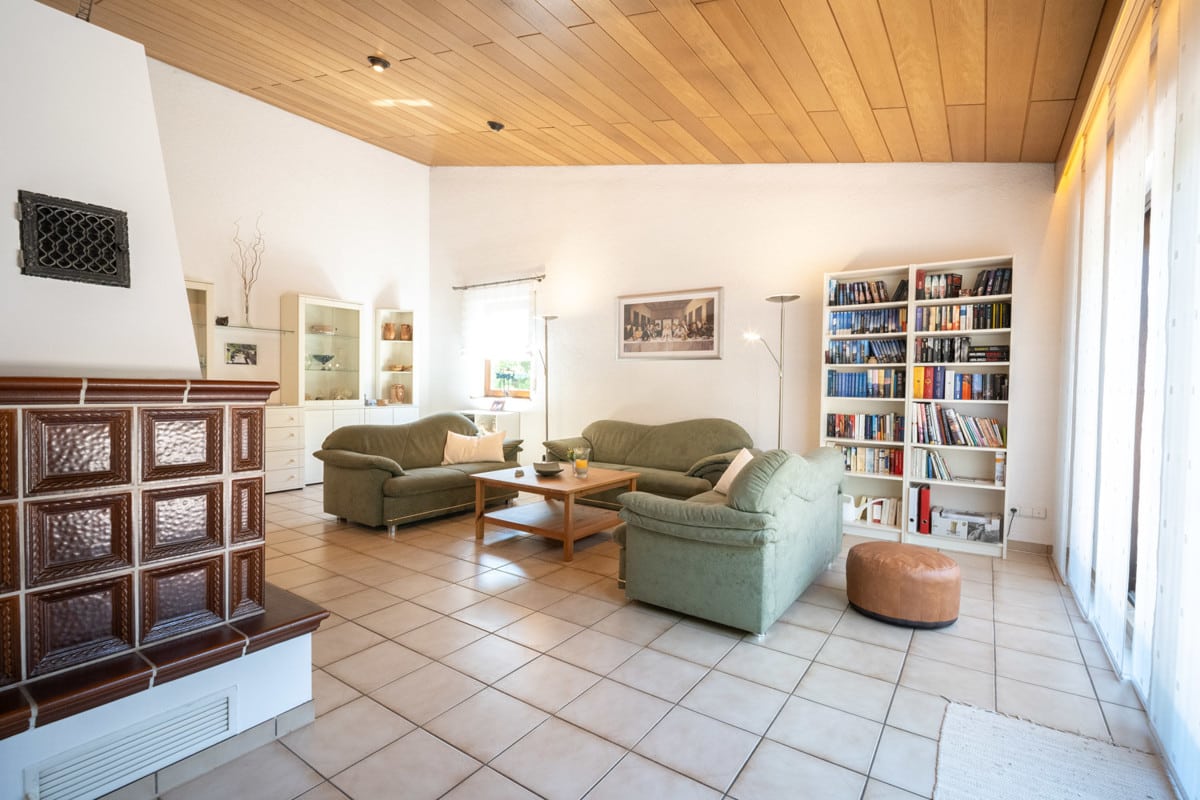 Wohnzimmer EG