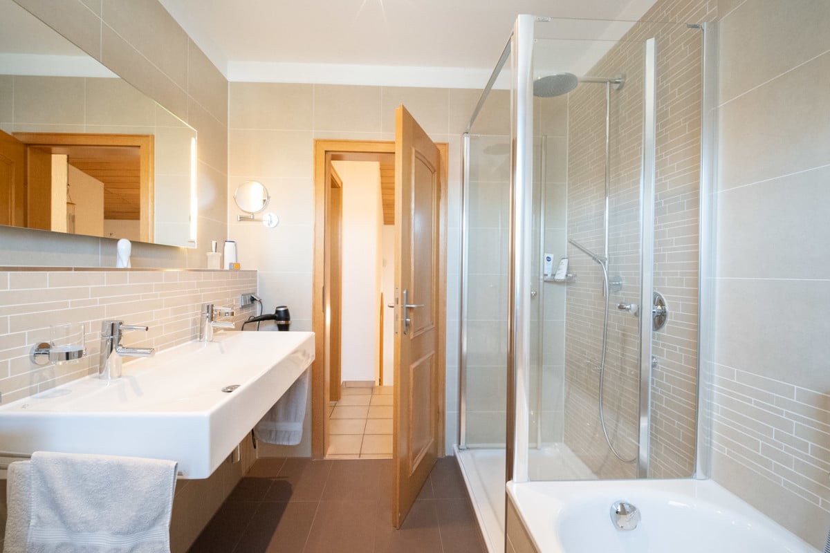 Tageslicht Badezimmer OG