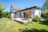 DIETZ: Gepflegtes EFH mit Garten und Garage in Münster! - Garten