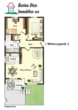 Grundriss EG - DIETZ: Frei werdende 4-5-Zimmer Maisonettewohnung mit Terrasse, Garage und Grünfläche in Niedernberg