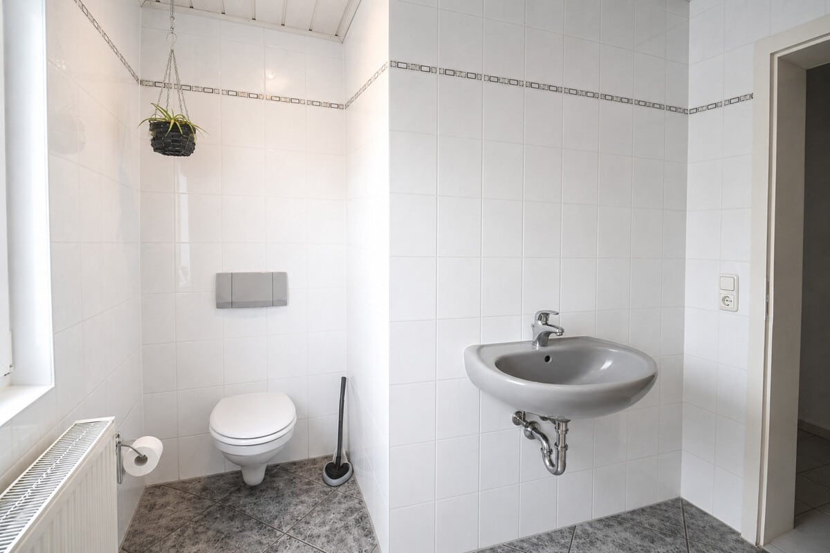 Tageslicht Badezimmer  EG