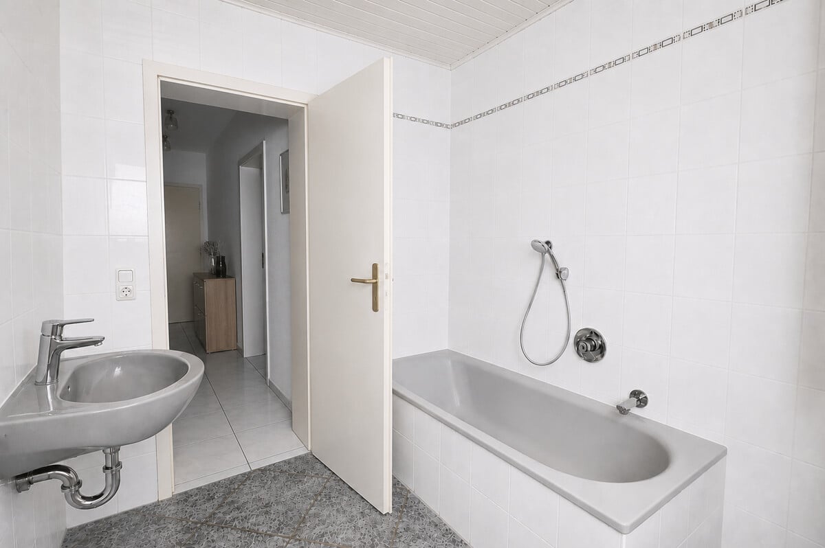 Tageslicht Badezimmer EG