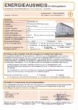 4710-intern11#Energieausweis _Seite_1 - DIETZ: Voll möblierte moderne 2 Zimmer Erdgeschoss-Wohnung mit Balkon!