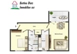 5540_5540-intern11#Schematischer Grundriss (1) - **RESERVIERT**DIETZ: 2-Zimmer-Eigentumswohnung als Kapitalanlage oder Selbstnutzung!