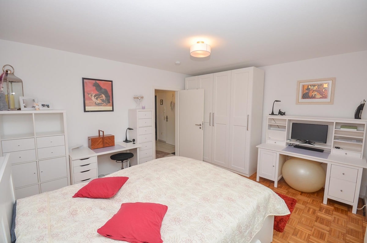 Schlafzimmer 1 von 1