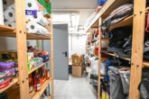 Top gepflegter Flachdachbungalow mit Wintergarten, Garage, Terrasse in beliebter Ober-Rodener Wohnlage! - Lagerraum KG