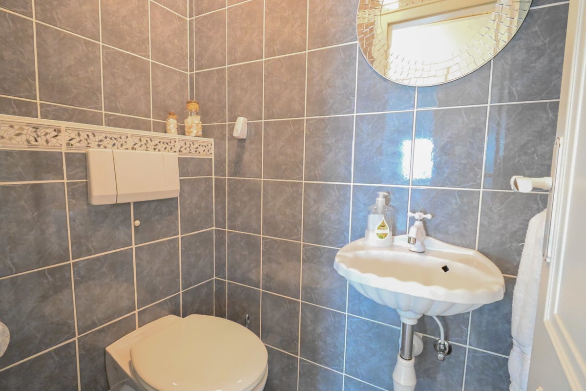 Gäste WC EG