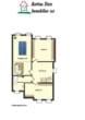 Top gepflegter Flachdachbungalow mit Wintergarten, Garage, Terrasse in beliebter Ober-Rodener Wohnlage! - Grundriss KG