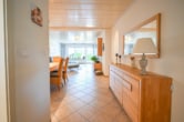 Top gepflegter Flachdachbungalow mit Wintergarten, Garage, Terrasse in beliebter Ober-Rodener Wohnlage! - Offener Wohn- und Essbereich EG