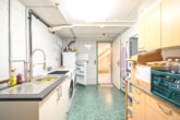 Top gepflegter Flachdachbungalow mit Wintergarten, Garage, Terrasse in beliebter Ober-Rodener Wohnlage! - Waschküche KG