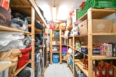 Top gepflegter Flachdachbungalow mit Wintergarten, Garage, Terrasse in beliebter Ober-Rodener Wohnlage! - Lagerraum KG