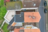 DIETZ: Saniertes 2 Familienhaus mit Dachterrasse in ruhiger Lage in Schaafheim! 5,41 % Rendite - Luftansicht