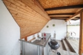 DIETZ: Saniertes 2 Familienhaus mit Dachterrasse in ruhiger Lage in Schaafheim! 5,41 % Rendite - Dachterrasse