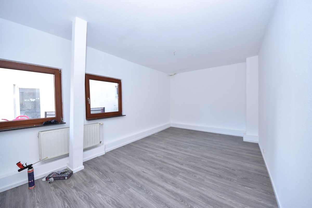 Schlafzimmer Maisonettewohnung