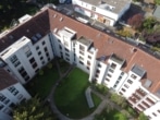 DIETZ: 3-Zimmer-Terrassenwohnung mit TG-Stellplatz im ruhigen OF-Lindenfeld! Photvoltaik in Planung! - Gepflegte Anlage