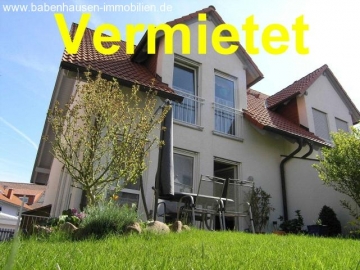 Exklusive Doppelhaushälfte in bester ruhiger Lage von, 64850 Schaafheim, Einfamilienhaus
