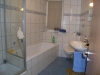 * * * Vermietet* * *  Neuwertiger Wohntraum in der Groß-Umstädter KERNSTADT! - Hochwertiges Badezimmer m.Dusche und Wanne