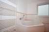 **VERMIETET**DIETZ: Modernisierte 3,5 Zimmerwohnung mit Balkon Einbauküche - nagelneues Tageslichtbad - Garage - Feldrand! - Nagelneues Tageslichtbad