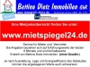 DIETZ: TIP TOP 2 - 3  Zi. Wohnung mit Balkon und Stellplatz! - Service v. Dietz Immobilien